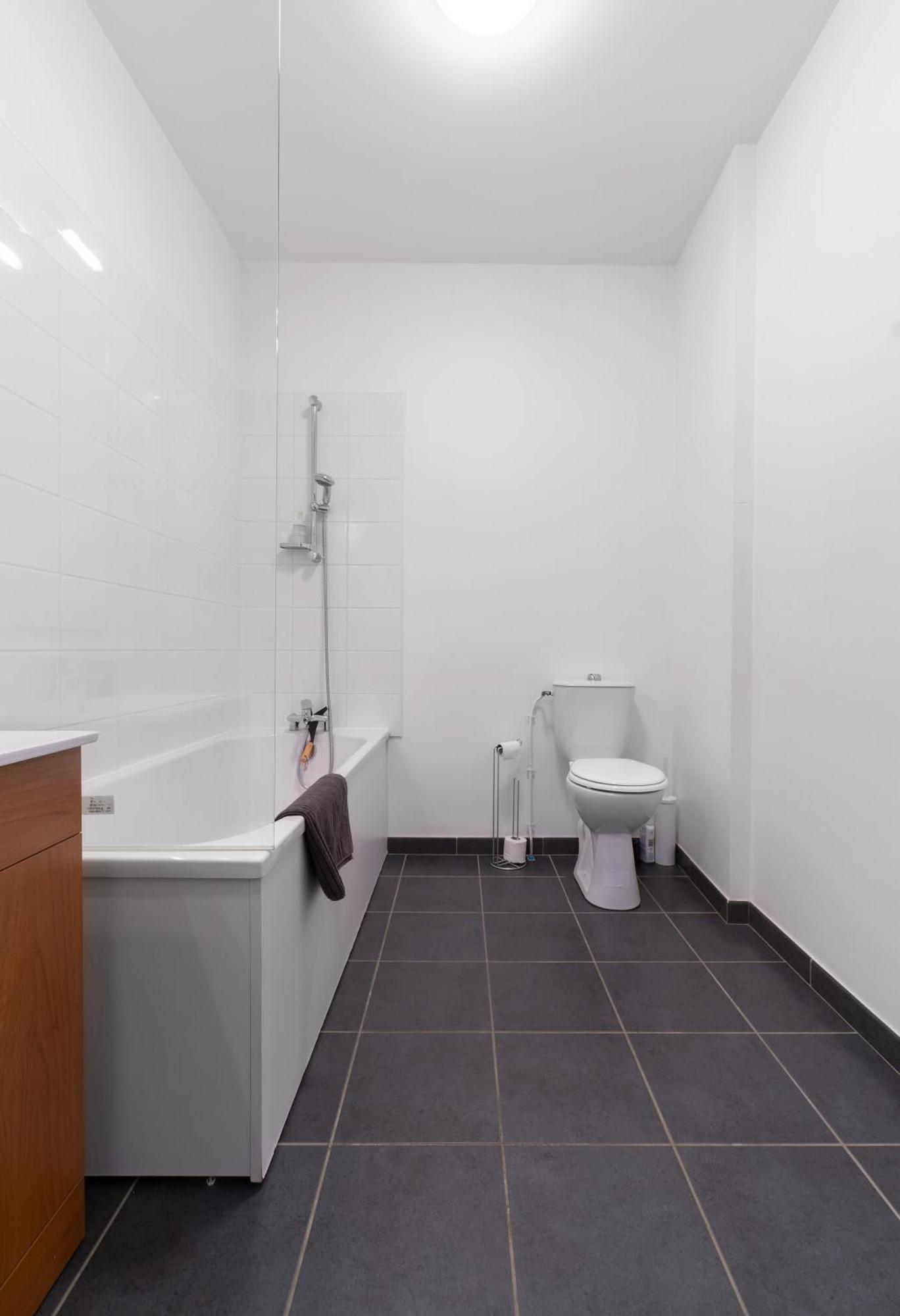 Le Brit - Grand Appartement Design, 3 Chambres, Centre Ville Віші Екстер'єр фото