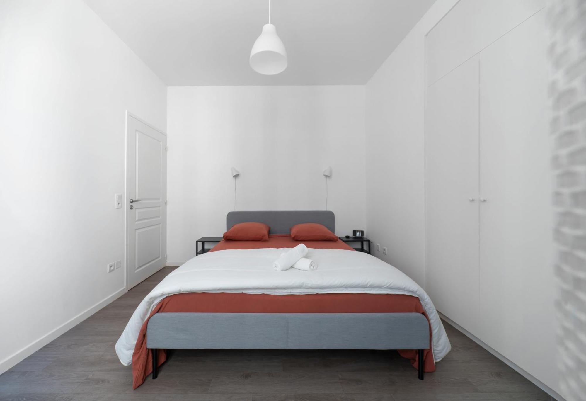 Le Brit - Grand Appartement Design, 3 Chambres, Centre Ville Віші Екстер'єр фото