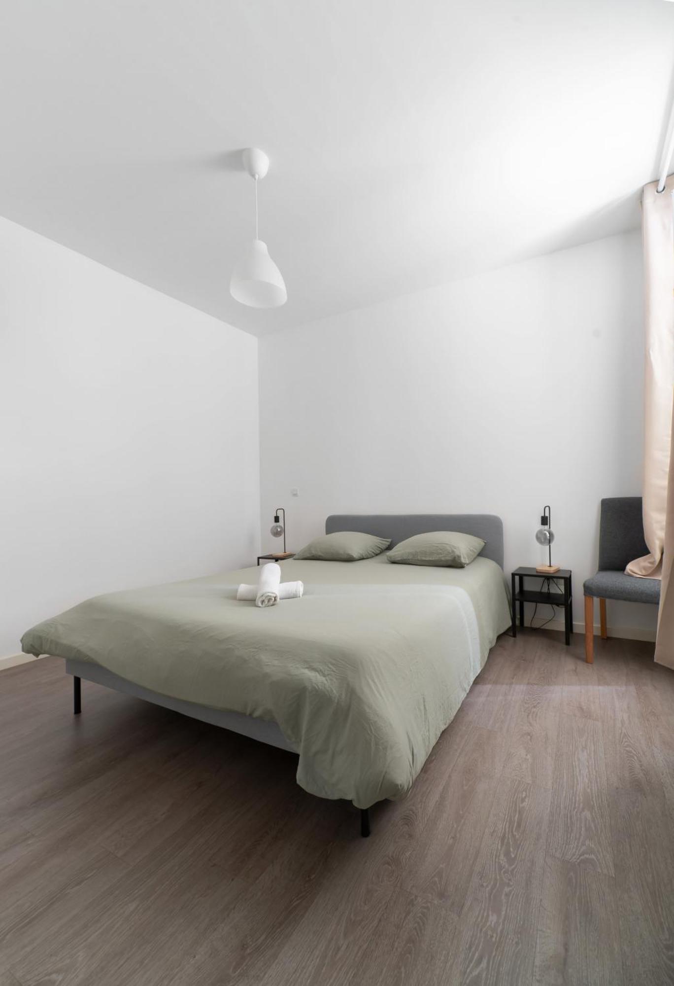 Le Brit - Grand Appartement Design, 3 Chambres, Centre Ville Віші Екстер'єр фото