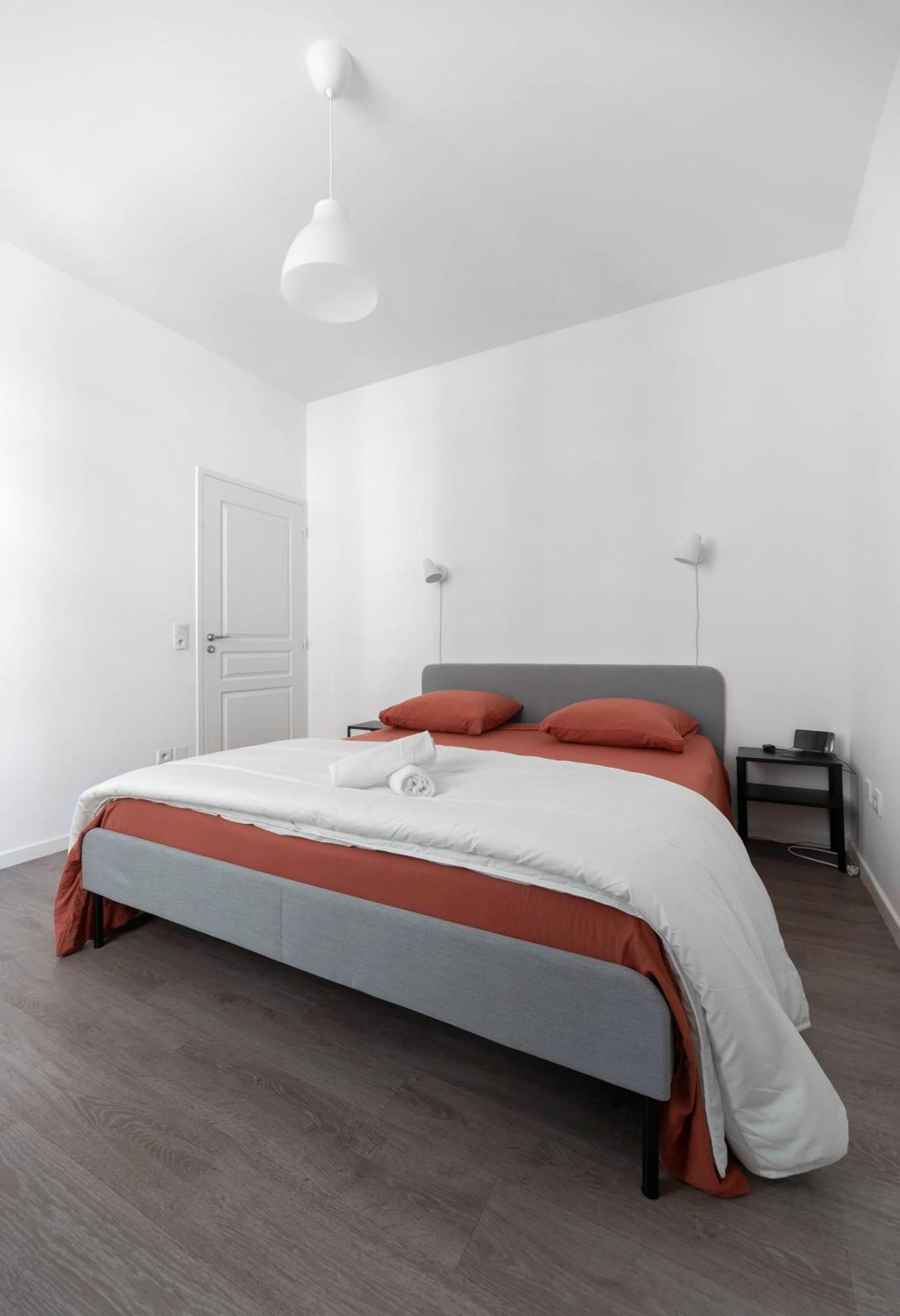 Le Brit - Grand Appartement Design, 3 Chambres, Centre Ville Віші Екстер'єр фото